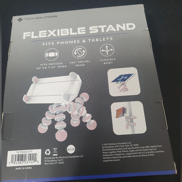 Tech Solutions phone stand - Picture 2 of 4